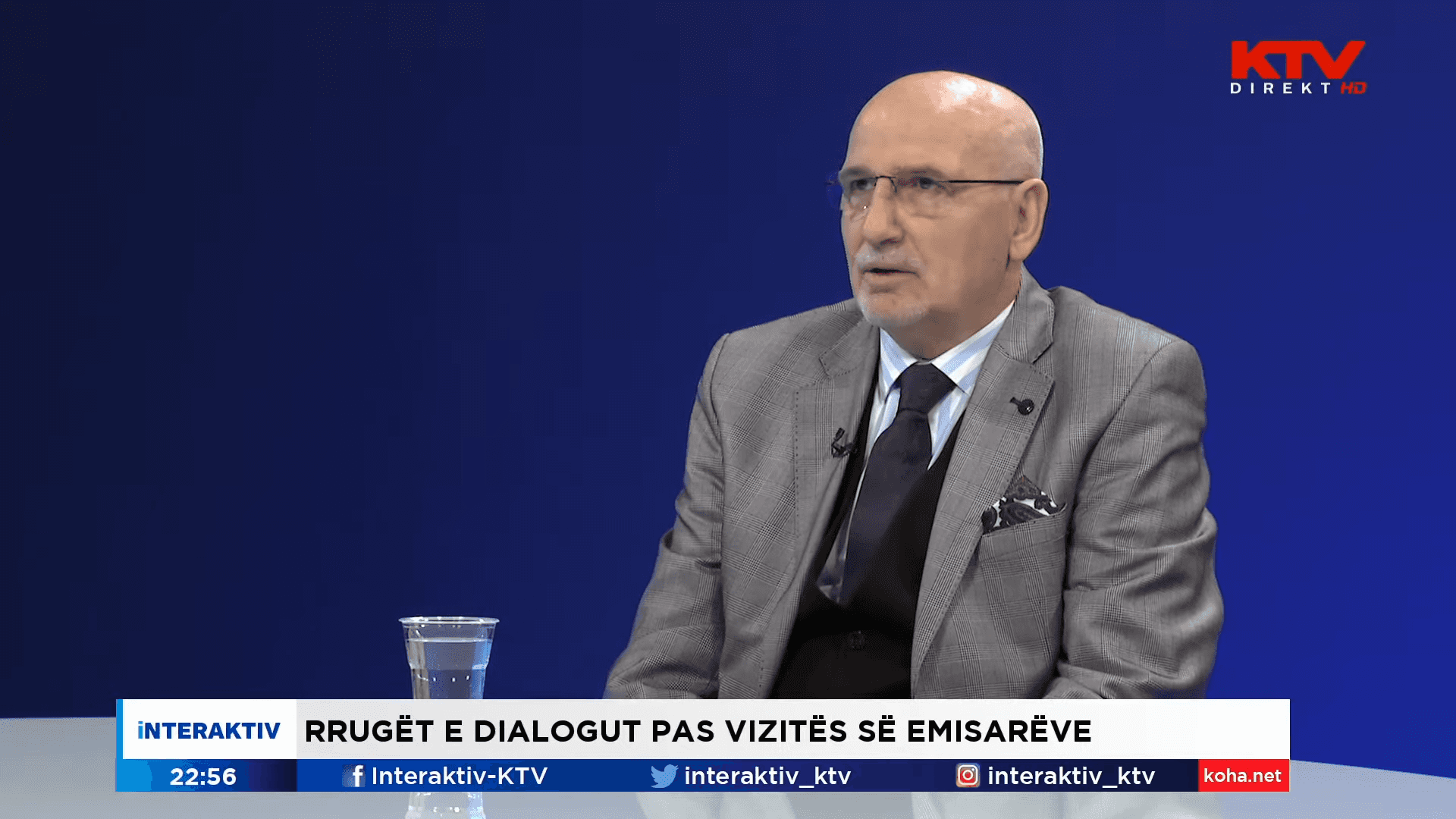Sipas Beqajt, më shumë e rrezikojnë Kosovën strukturat paralele sesa Asociacioni