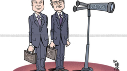 Karikatura e ditës - 01.02.2022