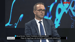 Koca: Projektligji për inspektimin administrativ gjatë rrugës ka devijuar