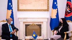 Osmani kërkon mbështetje për shëndetësi e arsim nga Rotary International