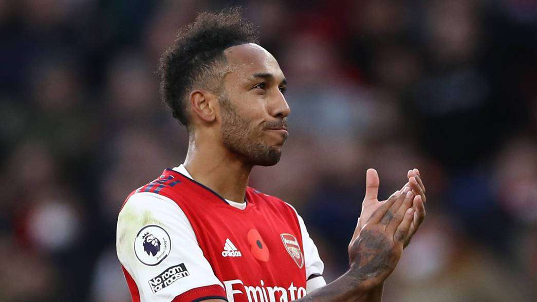 Pierre-Emerick Aubameyang