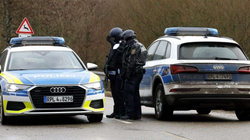 Të dyshuarit për vrasjen e policëve në Gjermani merreshin me gjueti ilegale