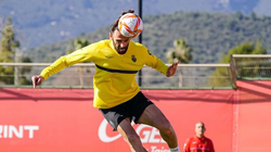 Muriqi nis stërvitjet te Mallorca