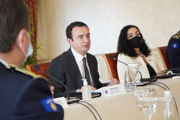 Osmani dhe Kurti premtojnë angazhim për ta parandaluar dhunën në familje dhe baza gjinore