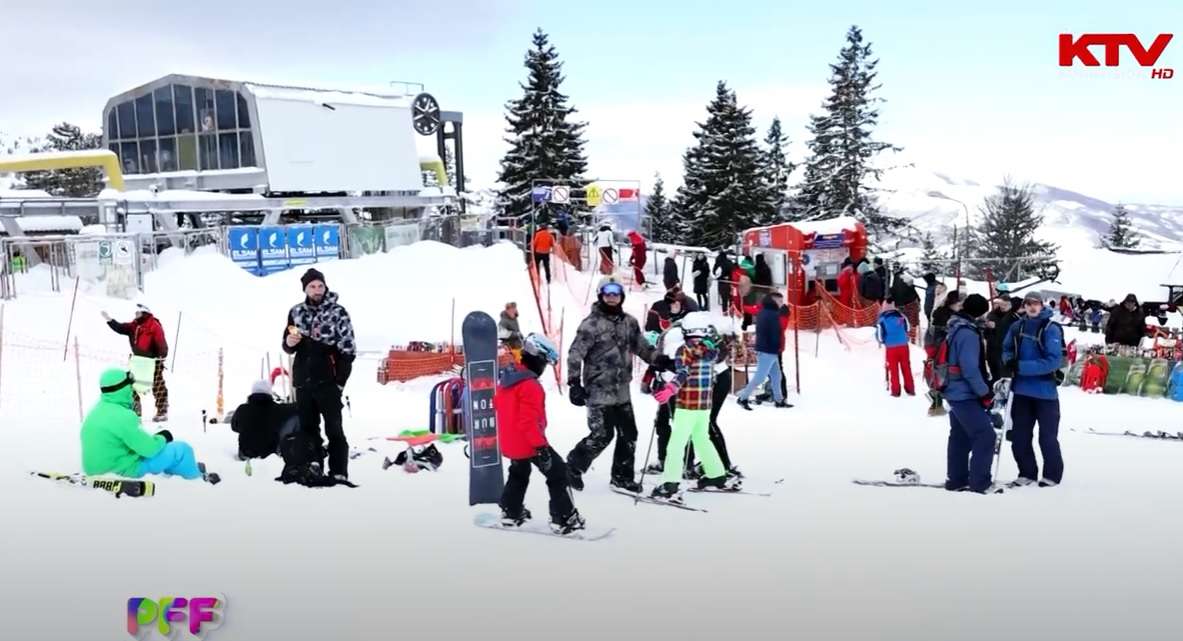 Çfarë aktivitetesh mund të bëni gjatë dimrit?