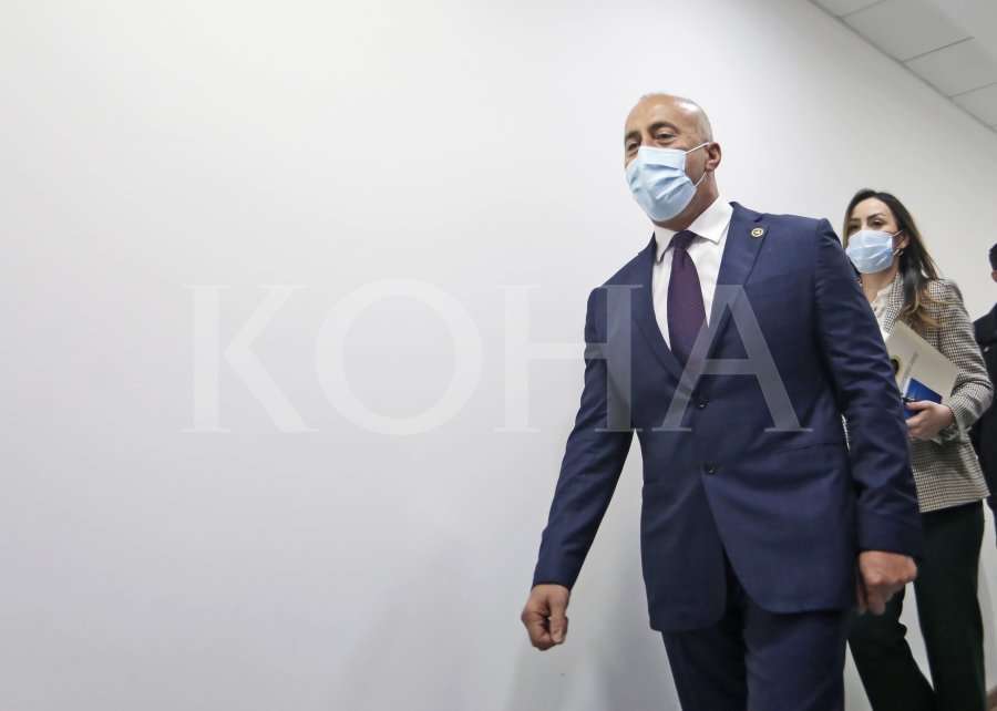 Haradinaj: Mbi 400,000 euro dëme për zjarrfikësit nga mosaprovimi i Ligjit të pagave