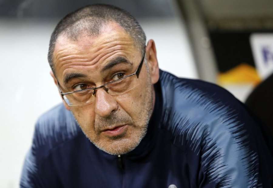 Sarri i zhgënjyer me aktivitetin e Lazios në afatin kalimtar të janarit