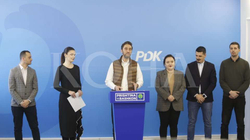 Donjeta Sahatçiu - nënkryetare e Prishtinës nga PDK-ja