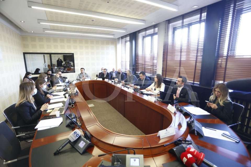 Opozita e quan anti-kushtetues Projektligjin për Byronë Shtetërore për konfiskimin e pasurisë