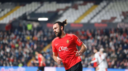 Muriqi debuton me humbje te Mallorca