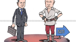 Karikatura e ditës - 02.02.2022