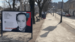 Në Slloveni ekspozohen fotografitë e laureatëve të çmimit Saharov, ndër ta edhe Rugova