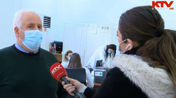 70 për qind e vushtrriasve janë vaksinuar me të dy dozat anti-COVID