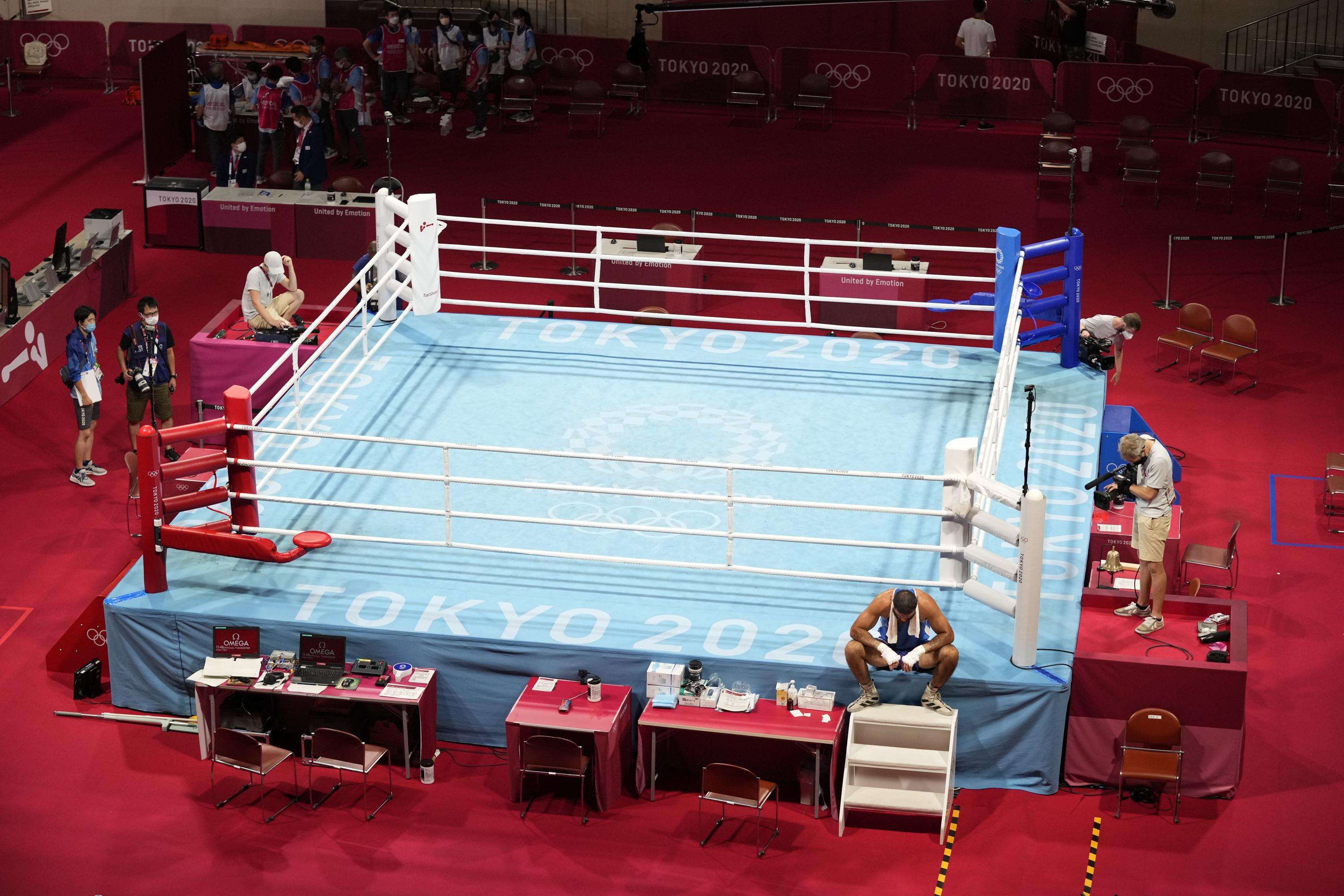 Boksi, peshëngritja dhe pentathloni modern mungojnë në programin fillestar të “Los Angeles 2028”