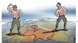 Karikatura e ditës - 03.02.2022