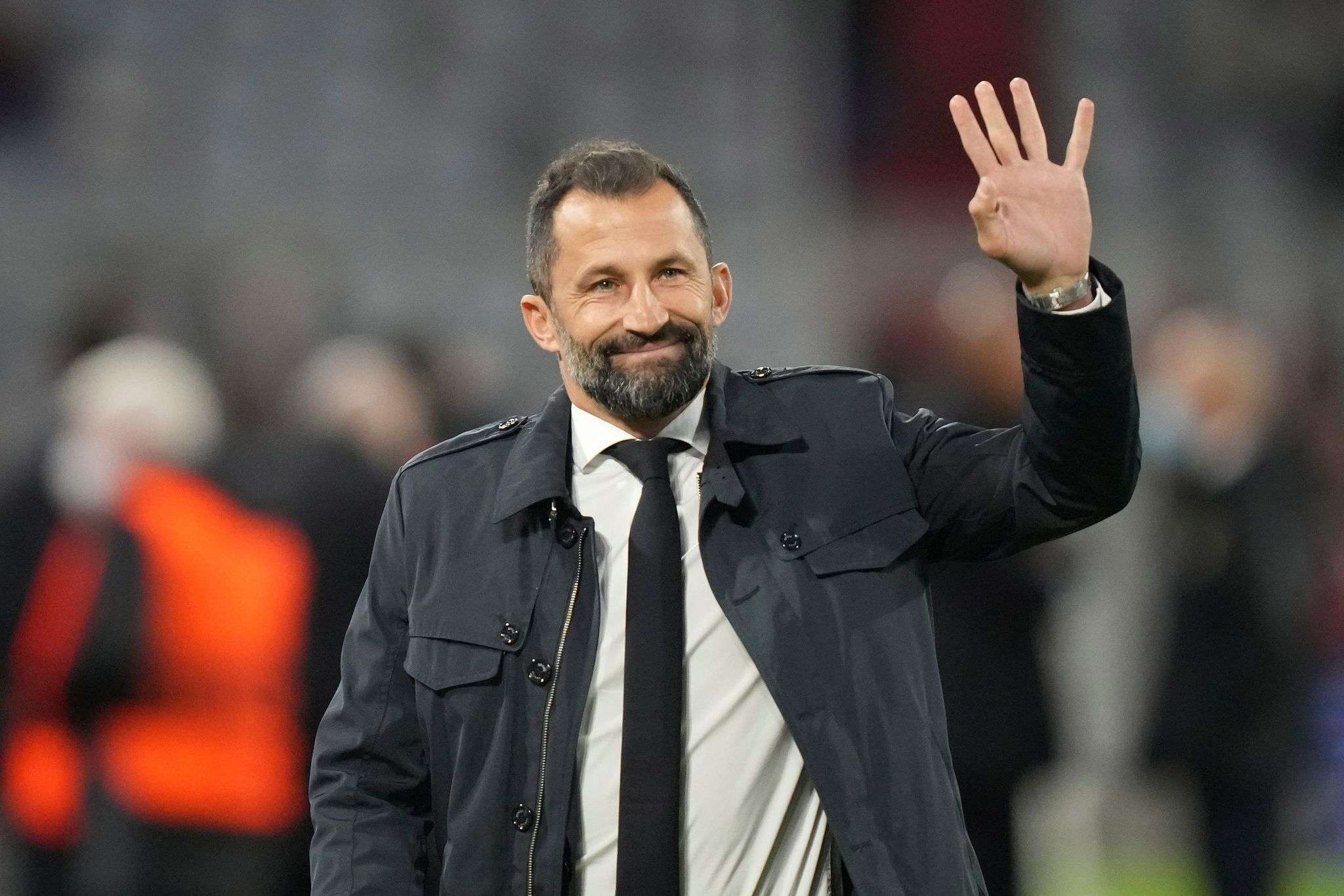 Salihamixhiq mund ta vazhdojë kontratën me Bayernin