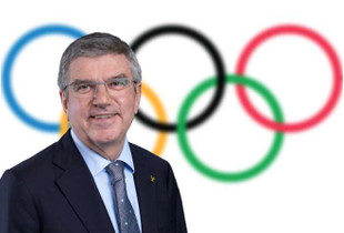Thomas Bach - kreu i IOC-se