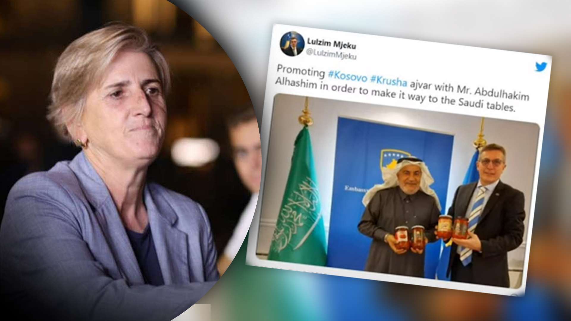 Hoti: Ambasadori i Kosovës në Arabi s’na ka vizituar kurrë, produktet tona atje shkuan më herët