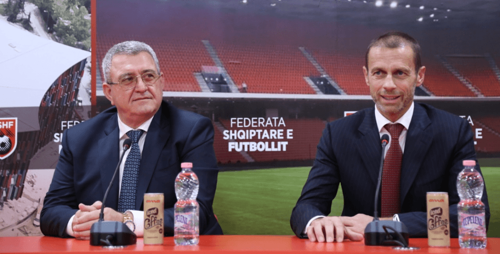 Çeferini merr garanci nga Rama se politika nuk do të përzihet në FSHF