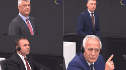 Sot mbahet konferenca për rastin Thaçi, Veseli, Selimi e Krasniqi