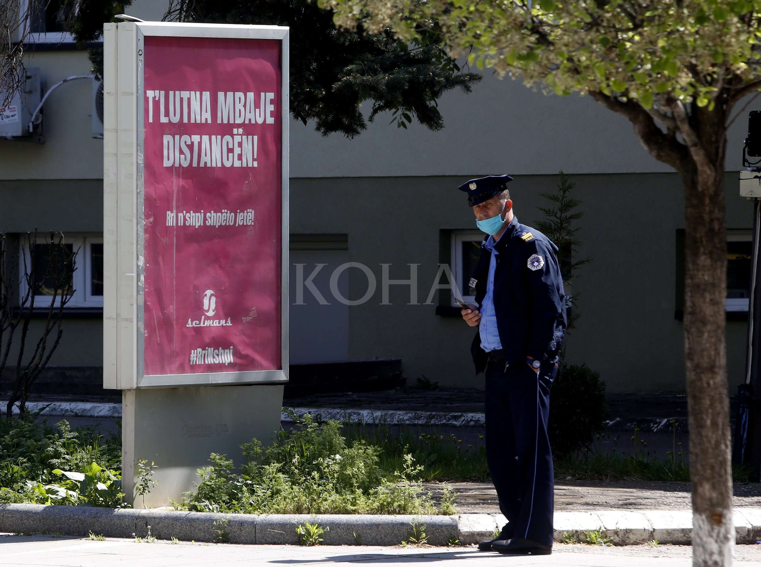 Sot pritet të miratohen masat e reja anti-COVID