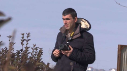 Bota në objektivin e fotografit të verbër