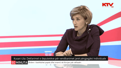 Kusari-Lila thotë se brenda VV-së është diskutuar më herët heqja dorë nga kompensimet
