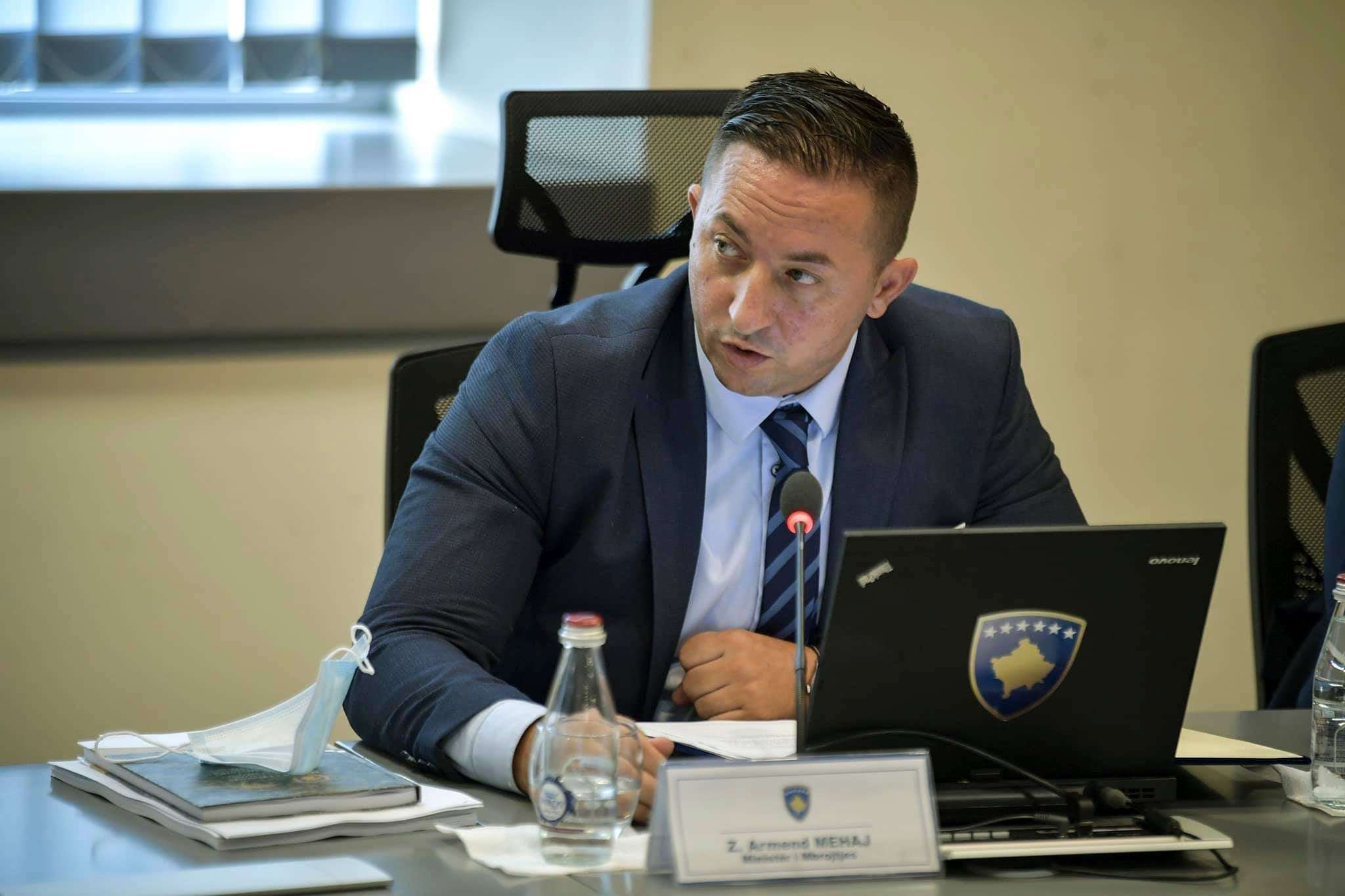 Mehaj kërkon nga BE-ja e NATO-ja të jenë më të vëmendshme ndaj Kosovës