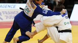 Ippon impresiv i Distria Krasniqit