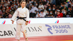 Ekspertja e IJF-së vlerëson lart Distria Krasniqin