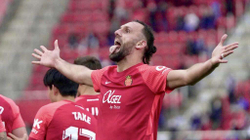 Muriqi shënon në debutimin e tij në La Liga