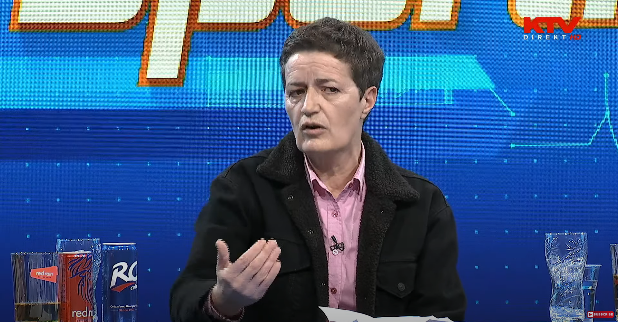 Afërdita Fazlija: Paga ime ishte sa e punëtorëve të mirëmbajtjes në FFK