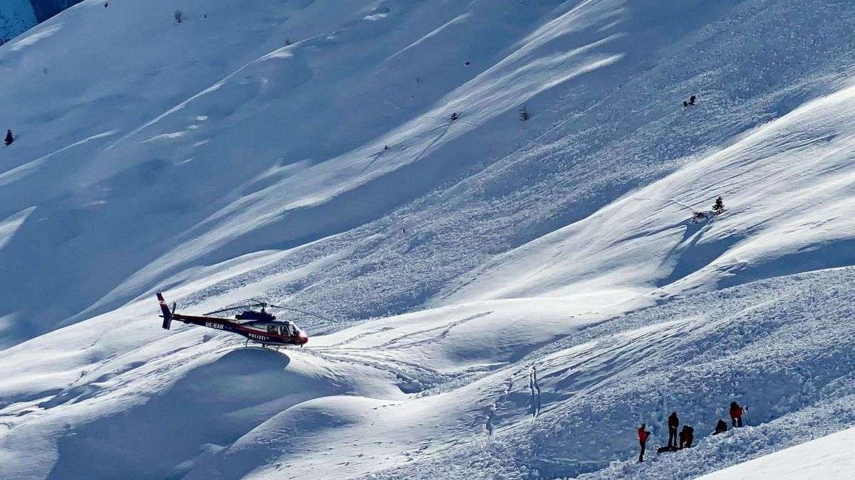 8 të vdekur brenda dy ditësh nga tre ortekë të borës në Austri