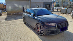 Gjendet në Prishtinë një veturë që ishte raportuar e vjedhur në një shtet të Evropës