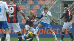 Empoli ndan pikët me Bolognan