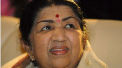Vdes këngëtarja e famshme nga India, Lata Mangeshkar