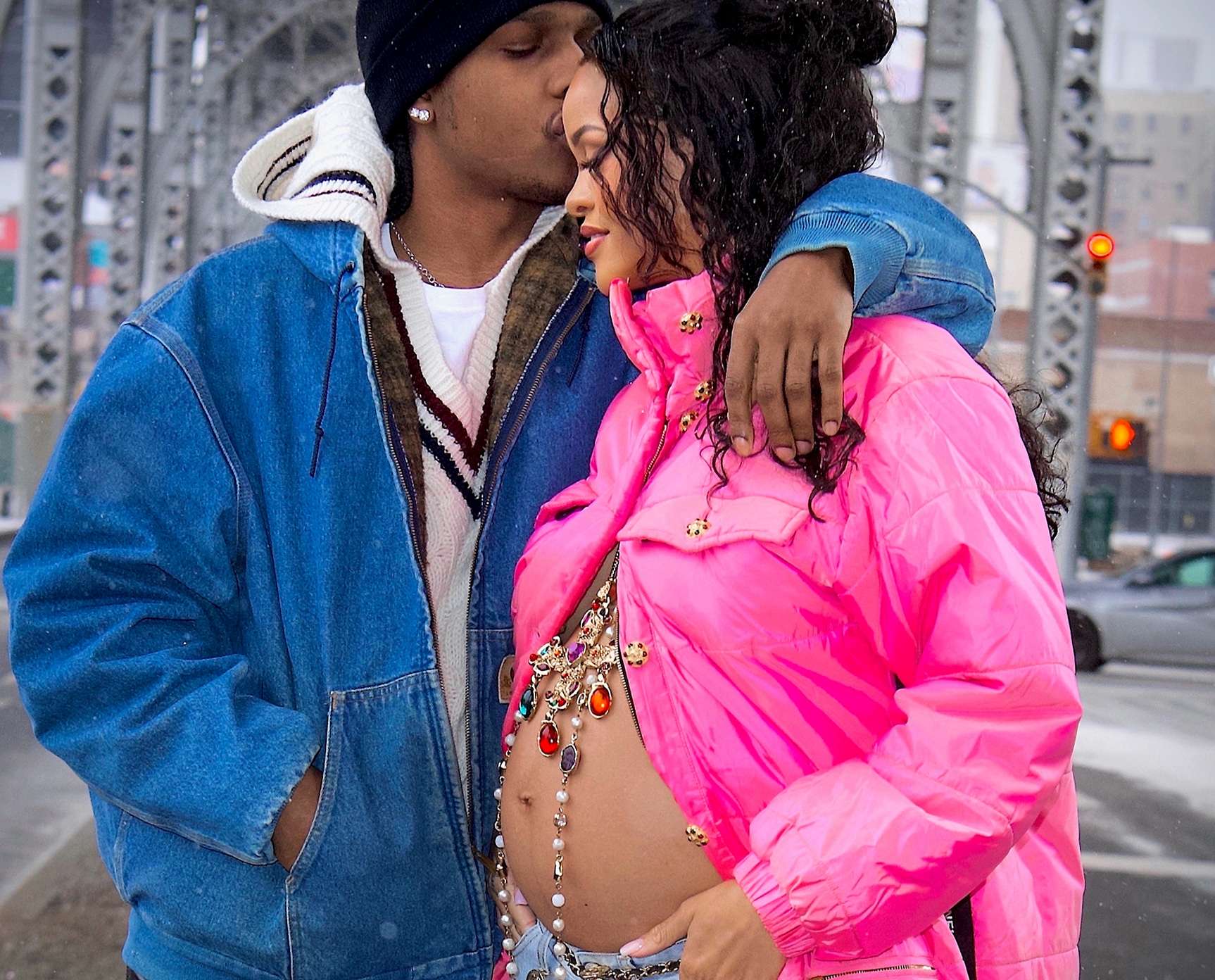 Rihanna dhe A$AP Rocky planifikojnë të martohen në Barbados pas lindjes së fëmijës
