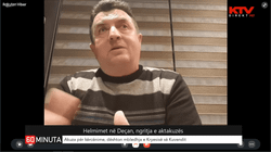 Lushaj: Në Deçan afro 2000 qytetarë ishin helmuar nga uji, ende nuk e konsumojmë ujin nga ujësjellësi