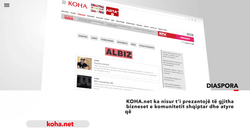 Bizneset shqiptare në botë me adresë të veçantë në KOHA