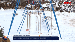 Novobërdës i shtohet edhe një atraksion – pista e skijimit