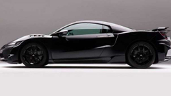 ARTA prezantoi versionin e saj të Honda NSX