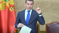 Sot pritet të shkarkohet edhe kryetari i Kuvendit të Malit të Zi