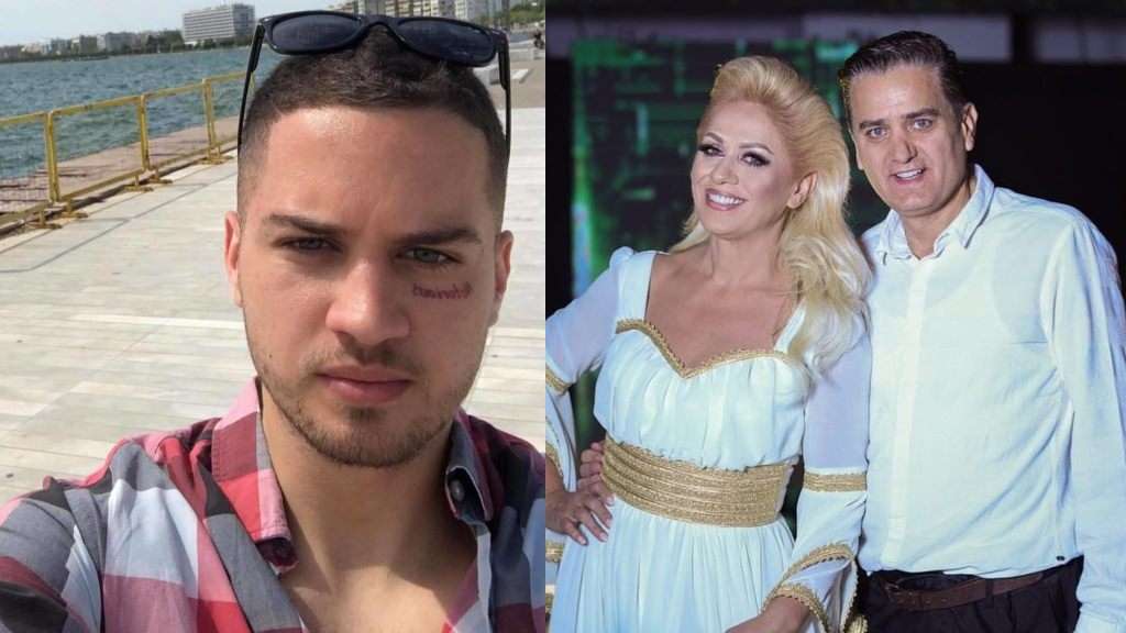 Djali i këngëtares Gili publikon albumin e parë muzikor