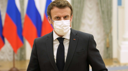 Macroni niset drejt Kievit pas negociatave me Putinin