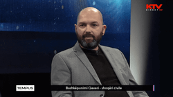 Hoxha: Shoqëria civile e ka depolitizuar procesin e bashkëpunimit me Qeverinë