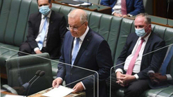 Parlamenti australian i kërkon falje punëtores e cila thotë se u përdhunua në vend të punës