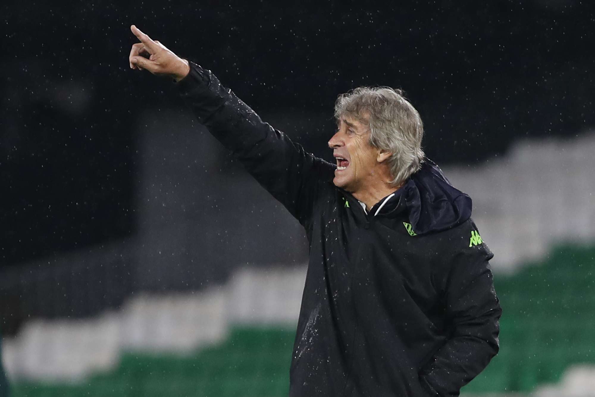 Pellegrini e ka bërë Betisin sërish pretendent në Spanjë