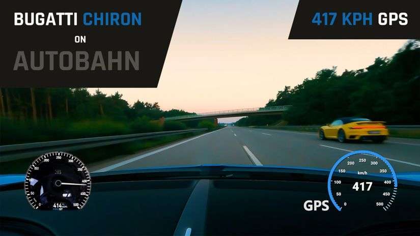 Prokuroria nis hetimet ndaj milionerit çek, drejtoi veturën me shpejtësi 417 km/h