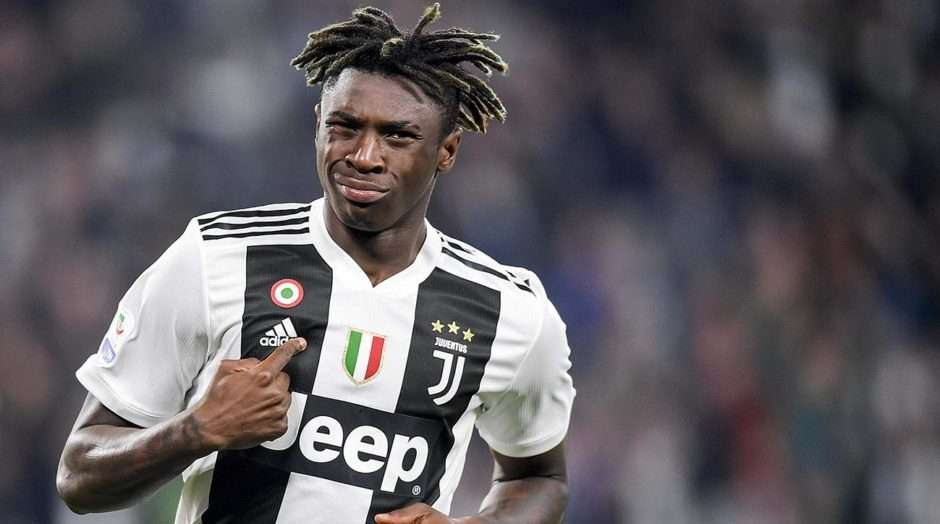 Moise Kean - Wikipedia