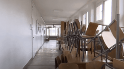 Njëherë pandemia, tash rinovimi – studentët e Filologjisë në mësim online